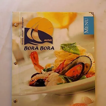 Hotel Bora Bora