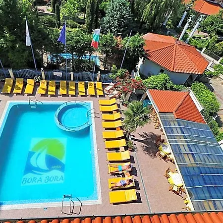 Bora Bora Hotel