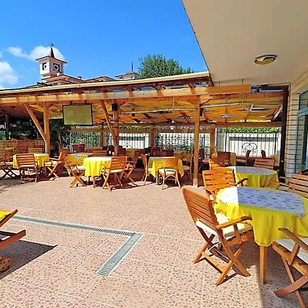 Bora Bora 3* Sveti Vlas