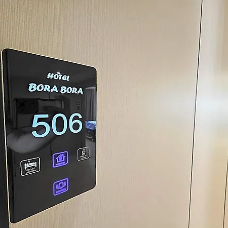 Bora Bora 3* Sveti Vlas
