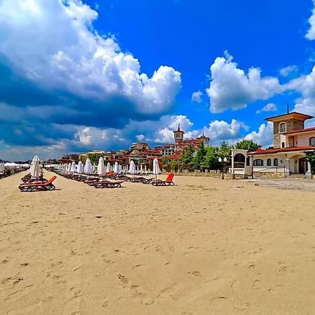 Hotel Bora Bora Sveti Vlas